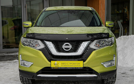 Nissan X-Trail, 2017 год, 1 887 000 рублей, 4 фотография