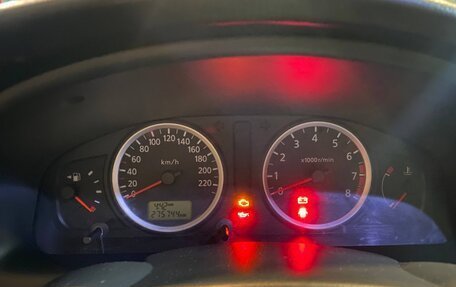 Nissan Almera, 2004 год, 270 000 рублей, 9 фотография