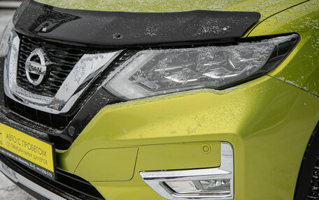 Nissan X-Trail, 2017 год, 1 887 000 рублей, 3 фотография