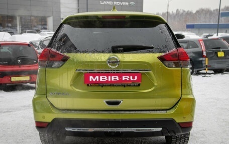 Nissan X-Trail, 2017 год, 1 887 000 рублей, 8 фотография