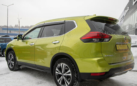 Nissan X-Trail, 2017 год, 1 887 000 рублей, 9 фотография