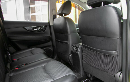 Nissan X-Trail, 2017 год, 1 887 000 рублей, 15 фотография