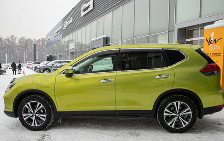 Nissan X-Trail, 2017 год, 1 887 000 рублей, 10 фотография