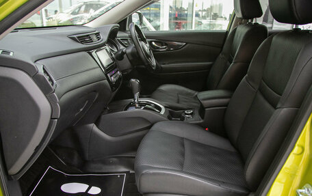 Nissan X-Trail, 2017 год, 1 887 000 рублей, 19 фотография