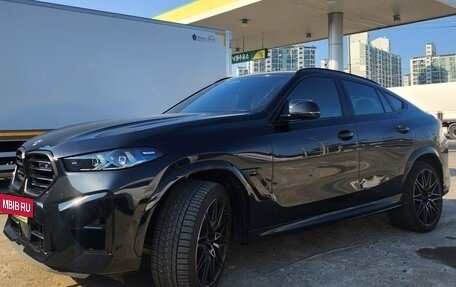 BMW X6 M, 2024 год, 22 000 000 рублей, 3 фотография