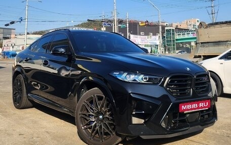 BMW X6 M, 2024 год, 22 000 000 рублей, 4 фотография