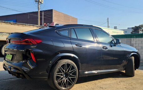 BMW X6 M, 2024 год, 22 000 000 рублей, 5 фотография