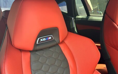 BMW X6 M, 2024 год, 22 000 000 рублей, 10 фотография