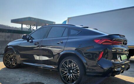 BMW X6 M, 2024 год, 22 000 000 рублей, 7 фотография