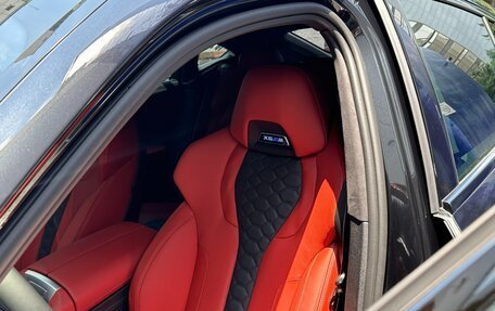 BMW X6 M, 2024 год, 22 000 000 рублей, 18 фотография