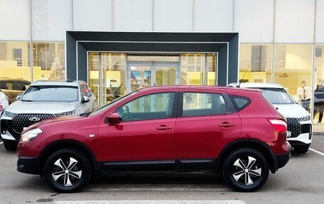 Nissan Qashqai, 2012 год, 1 070 000 рублей, 4 фотография