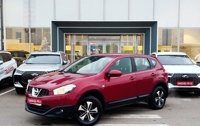 Nissan Qashqai, 2012 год, 1 070 000 рублей, 1 фотография