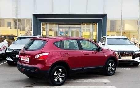 Nissan Qashqai, 2012 год, 1 070 000 рублей, 5 фотография