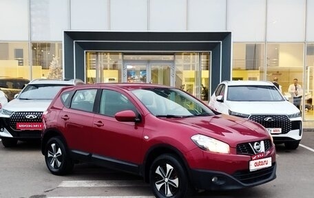 Nissan Qashqai, 2012 год, 1 070 000 рублей, 3 фотография