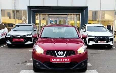 Nissan Qashqai, 2012 год, 1 070 000 рублей, 2 фотография
