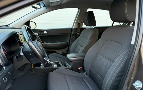 KIA Sportage IV рестайлинг, 2016 год, 1 850 000 рублей, 9 фотография