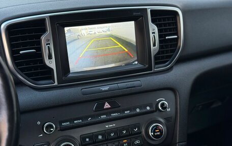 KIA Sportage IV рестайлинг, 2016 год, 1 850 000 рублей, 15 фотография