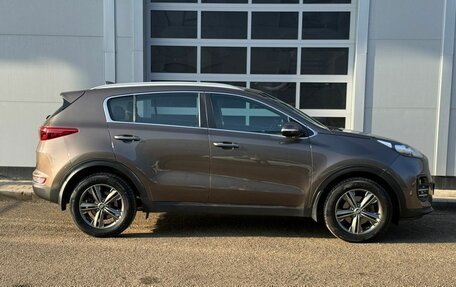 KIA Sportage IV рестайлинг, 2016 год, 1 850 000 рублей, 6 фотография