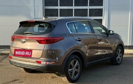 KIA Sportage IV рестайлинг, 2016 год, 1 850 000 рублей, 5 фотография