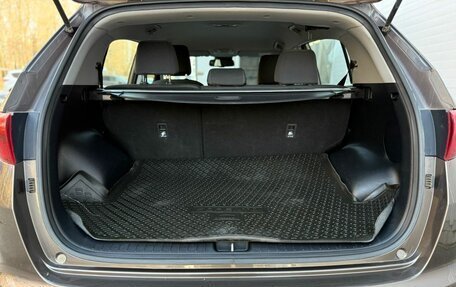 KIA Sportage IV рестайлинг, 2016 год, 1 850 000 рублей, 21 фотография