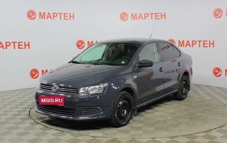 Volkswagen Polo VI (EU Market), 2012 год, 729 000 рублей, 1 фотография
