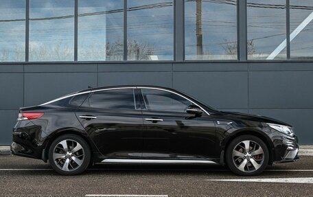 KIA Optima IV, 2020 год, 2 099 000 рублей, 5 фотография