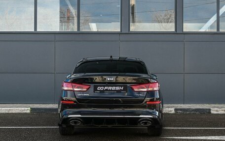 KIA Optima IV, 2020 год, 2 099 000 рублей, 4 фотография