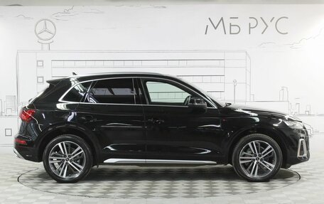Audi Q5, 2022 год, 6 950 000 рублей, 4 фотография