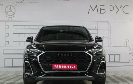 Audi Q5, 2022 год, 6 950 000 рублей, 2 фотография