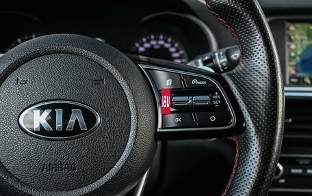 KIA Optima IV, 2020 год, 2 099 000 рублей, 14 фотография