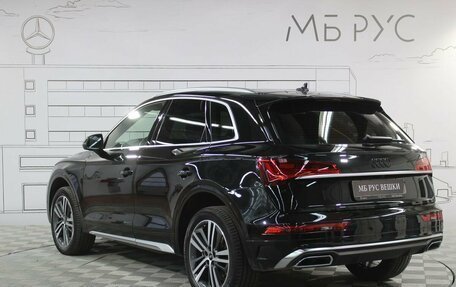 Audi Q5, 2022 год, 6 950 000 рублей, 9 фотография