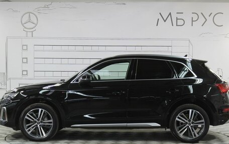 Audi Q5, 2022 год, 6 950 000 рублей, 10 фотография