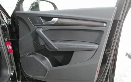 Audi Q5, 2022 год, 6 950 000 рублей, 22 фотография