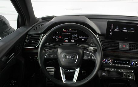 Audi Q5, 2022 год, 6 950 000 рублей, 31 фотография