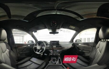 Audi Q5, 2022 год, 6 950 000 рублей, 32 фотография