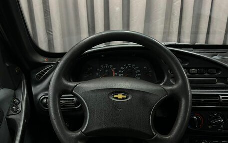 Chevrolet Niva I рестайлинг, 2004 год, 239 888 рублей, 6 фотография