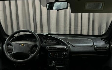 Chevrolet Niva I рестайлинг, 2004 год, 239 888 рублей, 9 фотография