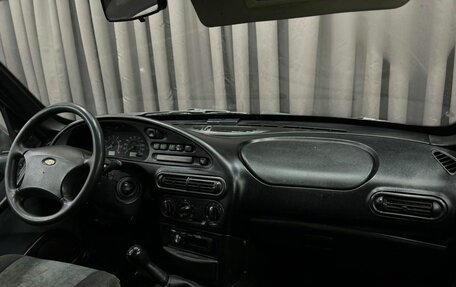 Chevrolet Niva I рестайлинг, 2004 год, 239 888 рублей, 10 фотография