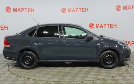 Volkswagen Polo VI (EU Market), 2012 год, 729 000 рублей, 4 фотография