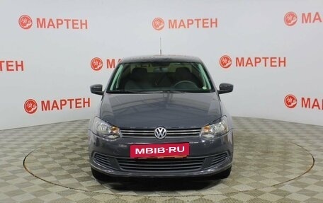Volkswagen Polo VI (EU Market), 2012 год, 729 000 рублей, 2 фотография