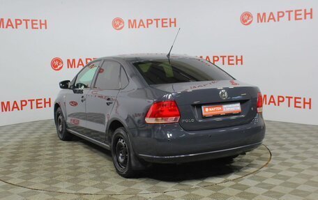 Volkswagen Polo VI (EU Market), 2012 год, 729 000 рублей, 7 фотография