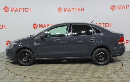 Volkswagen Polo VI (EU Market), 2012 год, 729 000 рублей, 8 фотография