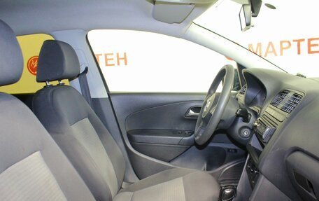 Volkswagen Polo VI (EU Market), 2012 год, 729 000 рублей, 10 фотография