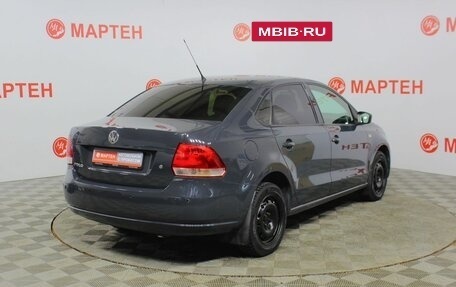 Volkswagen Polo VI (EU Market), 2012 год, 729 000 рублей, 5 фотография