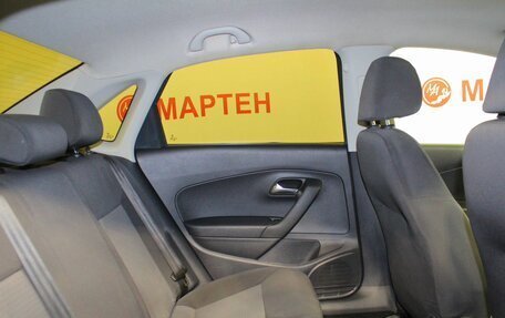 Volkswagen Polo VI (EU Market), 2012 год, 729 000 рублей, 11 фотография