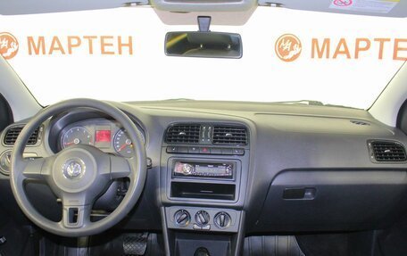 Volkswagen Polo VI (EU Market), 2012 год, 729 000 рублей, 16 фотография