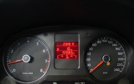 Volkswagen Polo VI (EU Market), 2012 год, 729 000 рублей, 17 фотография