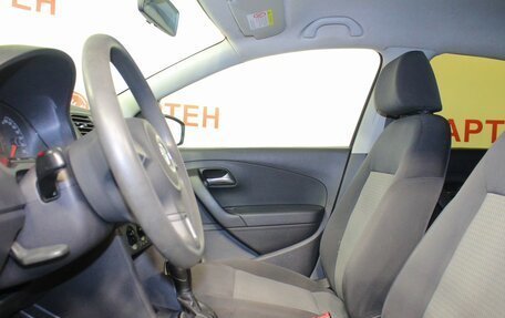 Volkswagen Polo VI (EU Market), 2012 год, 729 000 рублей, 9 фотография