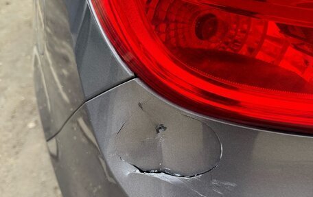 Hyundai Solaris II рестайлинг, 2015 год, 1 100 000 рублей, 4 фотография