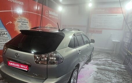 Lexus RX II рестайлинг, 2006 год, 1 300 000 рублей, 5 фотография